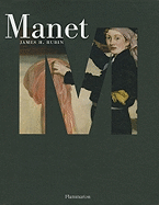 Manet: Initial M, Hand and Eye