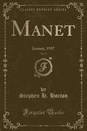 Manet, Vol. 10: January, 1937 (Classic Reprint)