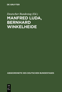 Manfred Luda, Bernhard Winkelheide