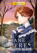 Manga Classics: Jane Eyre (Paperback)