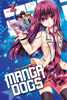 Manga Dogs 2 - Toyama, Ema