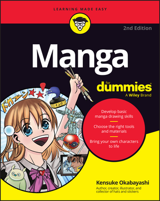 Manga for Dummies - Okabayashi, Kensuke