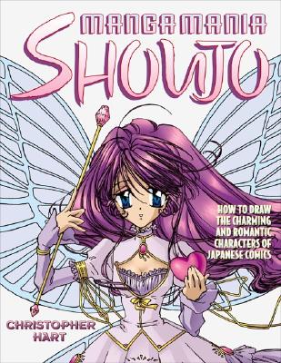 Manga Mania Shoujo - Hart, Christopher