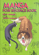 Manga Pose Resource: Animal