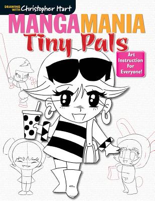 Mangamania: Tiny Pals - Hart, Christopher