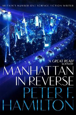 Manhattan in Reverse - Hamilton, Peter F.
