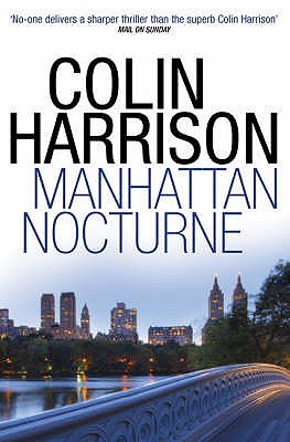 Manhattan Nocturne - Harrison, Colin