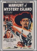 Manhunt of Mystery Island [Serial]