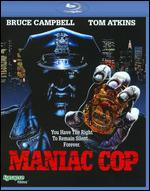 Maniac Cop [Blu-ray] - William Lustig