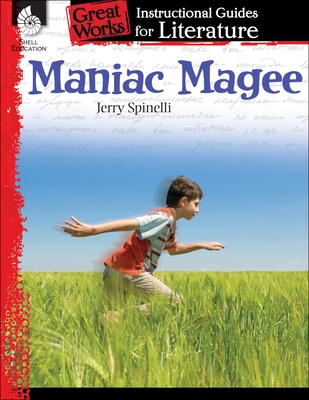 Maniac Magee: An Instructional Guide for Literature: An Instructional Guide for Literature - Taylor, Mary Ellen