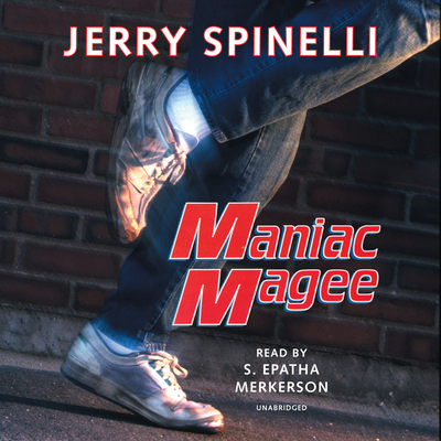 Maniac Magee - Spinelli, Jerry, and Merkerson, S Epatha (Read by)