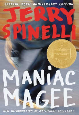 Maniac Magee - Spinelli, Jerry