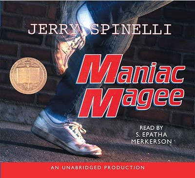 Maniac Magee - Spinelli, Jerry, and Merkerson, S Epatha (Read by)