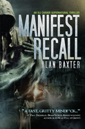 Manifest Recall: An Eli Carver Supernatural Thriller - Book 1