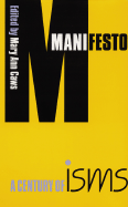 Manifesto: A Century of Isms
