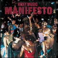 Manifesto - Roxy Music