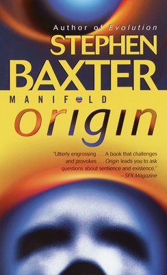 Manifold: Origin - Baxter, Stephen