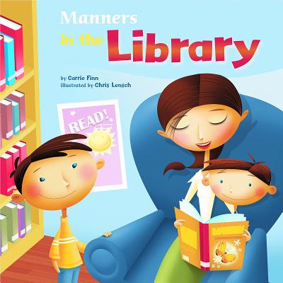 Manners in the Library - Finn, Carrie