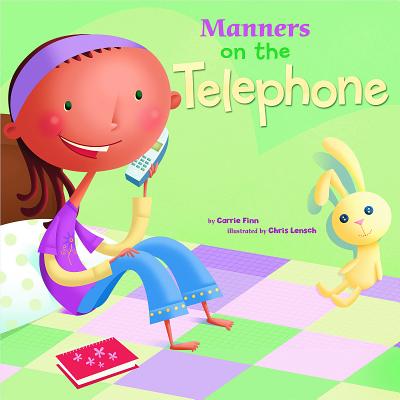 Manners on the Telephone - Finn, Carrie
