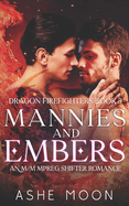 Mannies and Embers: An M/M Mpreg Shifter Romance