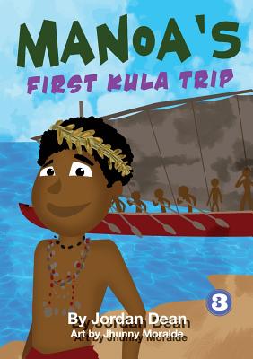 Manoa's first Kula Trip - Dean, Jordan
