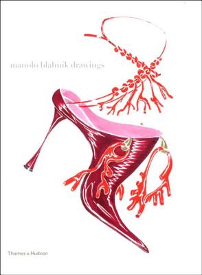 Manolo Blahnk Drawings - 