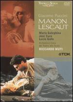 Manon Lescaut (Teatro alla Scala)