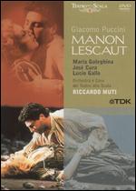 Manon Lescaut (Teatro alla Scala) - Liliana Cavani