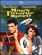 Man's Favorite Sport? [Blu-ray]