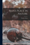 Man's Place in Nature