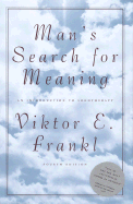 Man's Search for Meaning - Frankl, Viktor Emil, and Allport, Gordon W (Designer)