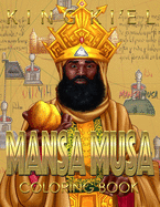 Mansa Musa Coloring Book