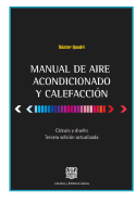Manual de Aire Acondicionado y Calefaccion: Calculo y Diseo