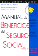 Manual de Beneficios del Seguro Social: (Social Security Benefits Handbook (Spanish Edition)) - Tomkiel, Stanley A, III