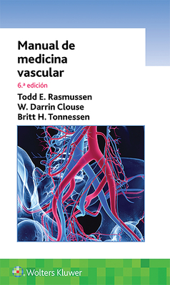Manual de Medicina Vascular - Rasmussen, Todd