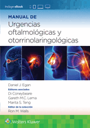 Manual de Urgencias Oftalmolgicas Y Otorrinolaringolgicas