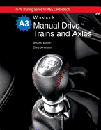 Manual Drive Trains and Axles, A3