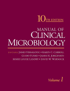Manual of Clinical Microbiology: 2 Volume Set