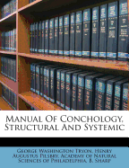 Manual Of Conchology, Structural And Systemic