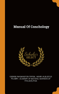 Manual of Conchology