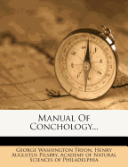 Manual of Conchology...