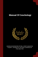 Manual of Conchology