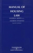 Manual of Housing Law