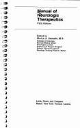 Manual of Neurologic Therapeutics