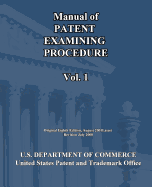 Manual of Patent Examining Procedure (Vol.1)