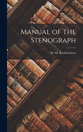 Manual of The Stenograph