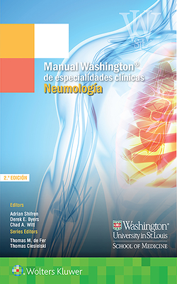 Manual Washington de Especialidades Clinicas. Neumologia - Shifren, Adrian, MD