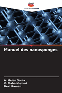 Manuel des nanosponges