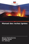 Manuel des roches ignes