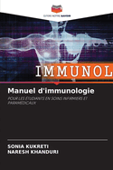 Manuel d'immunologie